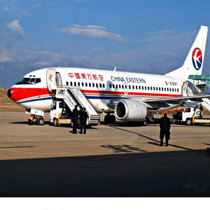 长治王村机场物流航空快运业稳步发展的原因是什么？